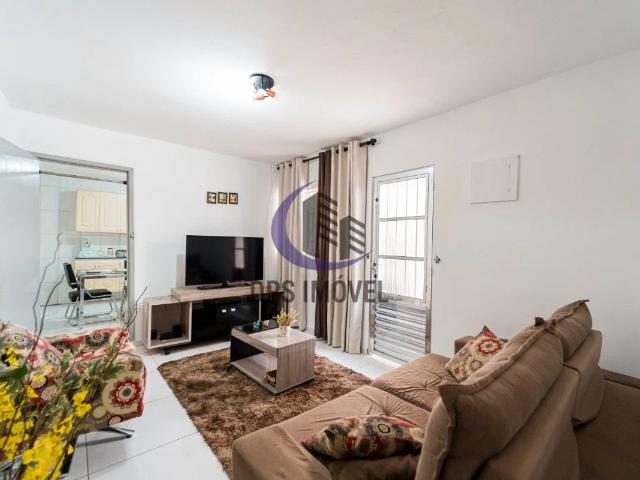 Casa / Sobrado para Venda em São Paulo/SP Jardim Orly 2 Quartos