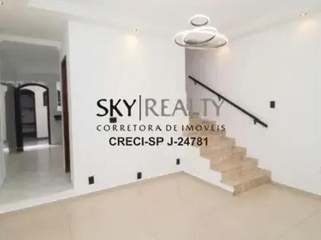 Casa / Sobrado para Venda em São Paulo/SP Jardim Lourdes Zona Sul 3 Quartos