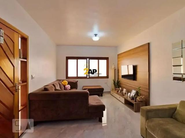 Casa / Sobrado para Venda em São Paulo/SP Jardim Londrina 3 Quartos