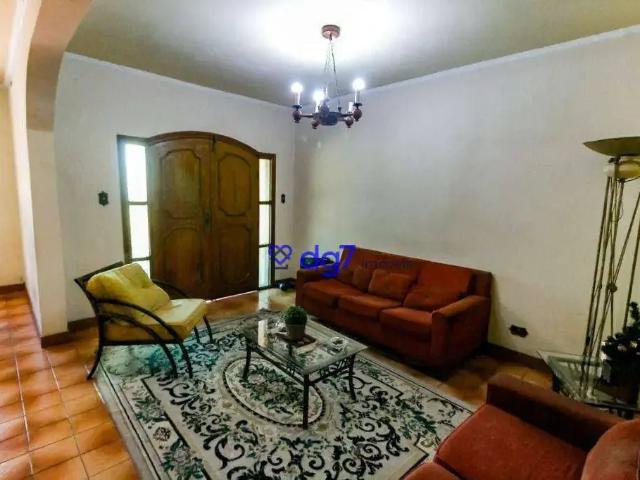 Casa / Sobrado para Venda em São Paulo/SP Jardim Londrina 3 Quartos