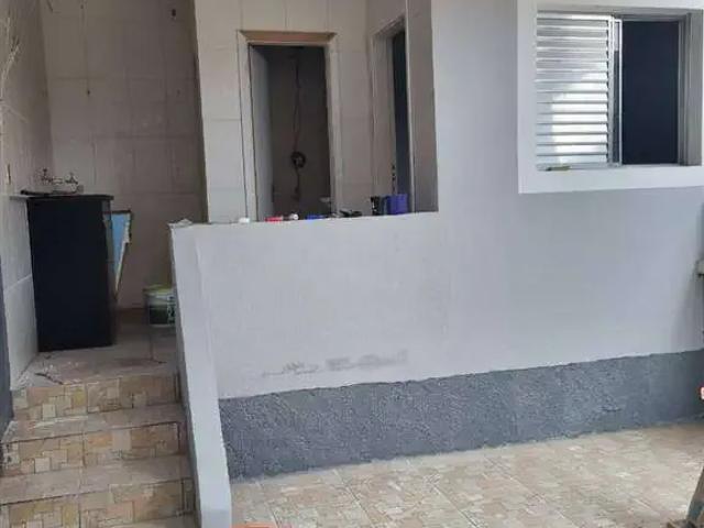 Casa / Sobrado para Venda em São Paulo/SP Jardim Lallo 3 Quartos