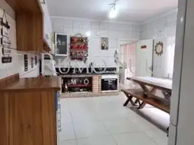 Casa / Sobrado para Venda em São Paulo/SP Jardim Lallo 3 Quartos