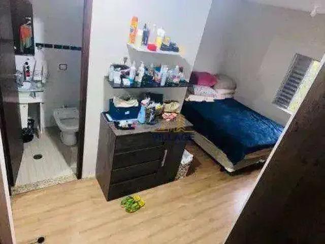 Casa / Sobrado para Venda em São Paulo/SP Jardim Lallo 3 Quartos