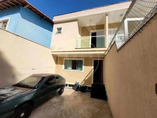 Casa / Sobrado para Venda em São Paulo/SP Jardim Lallo 2 Quartos
