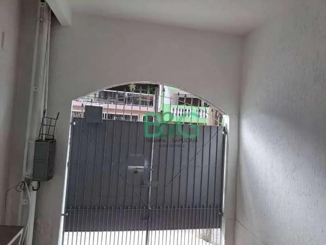 Casa / Sobrado para Venda em São Paulo/SP Jardim Leme 3 Quartos