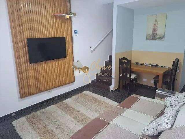 Casa / Sobrado para Venda em São Paulo/SP Jardim Leme 3 Quartos