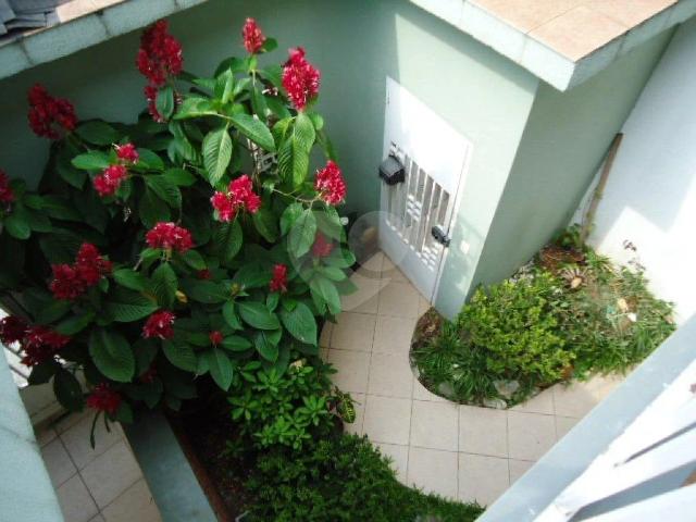 Casa / Sobrado para Venda em São Paulo/SP Jardim Leonor Mendes de Barros 3 Quartos