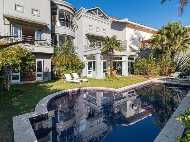 Casa / Sobrado para Venda em São Paulo/SP Jardim Leonor 3 Quartos