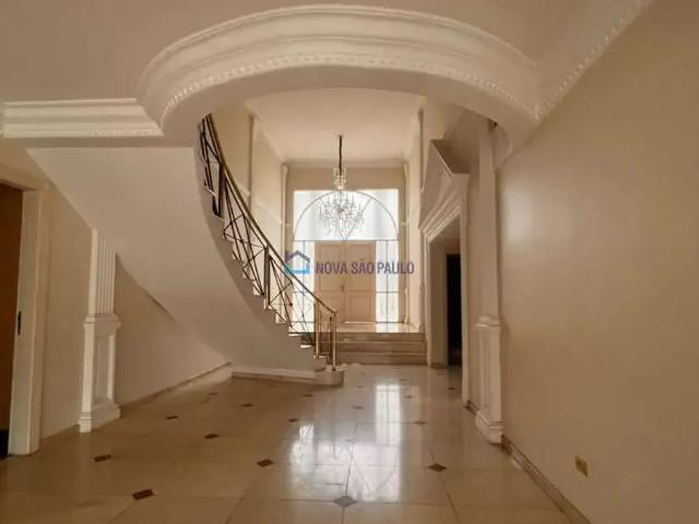 Casa / Sobrado para Venda em São Paulo/SP Jardim Leonor 4 Quartos