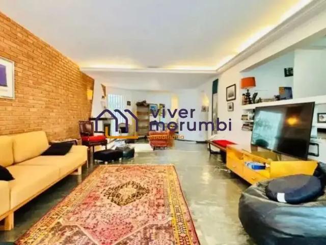 Casa / Sobrado para Venda em São Paulo/SP Jardim Leonor 4 Quartos