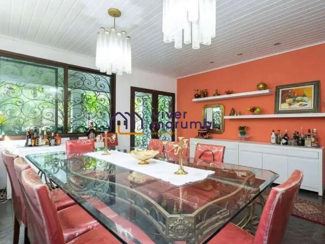 Casa / Sobrado para Venda em São Paulo/SP Jardim Leonor 4 Quartos