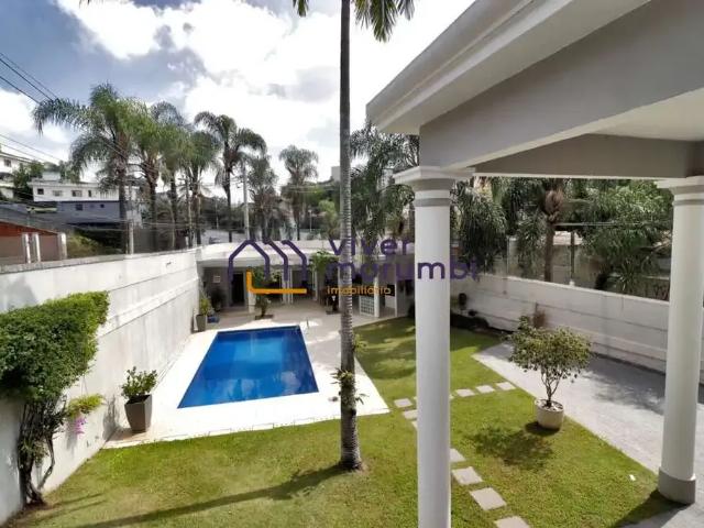 Casa / Sobrado para Venda em São Paulo/SP Jardim Leonor 4 Quartos