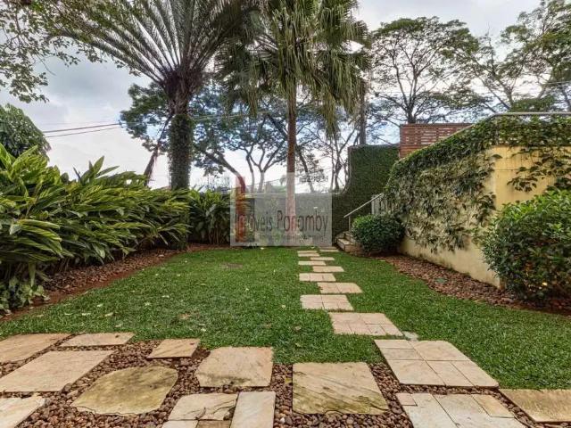 Casa / Sobrado para Venda em São Paulo/SP Jardim Leonor 4 Quartos