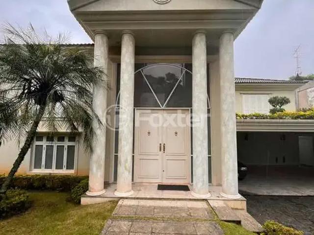 Casa / Sobrado para Venda em São Paulo/SP Jardim Leonor 4 Quartos