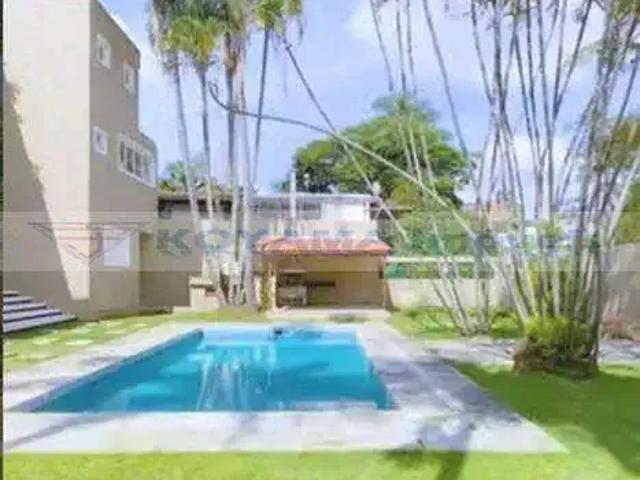 Casa / Sobrado para Venda em São Paulo/SP Jardim Leonor 5 Quartos