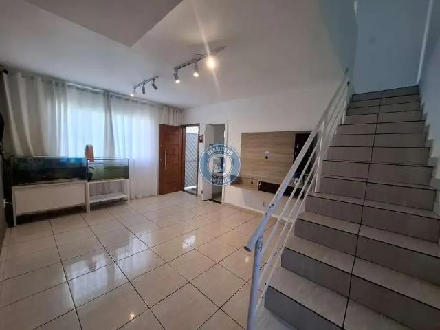 Casa / Sobrado para Venda em São Paulo/SP Jardim Leônidas Moreira 3 Quartos