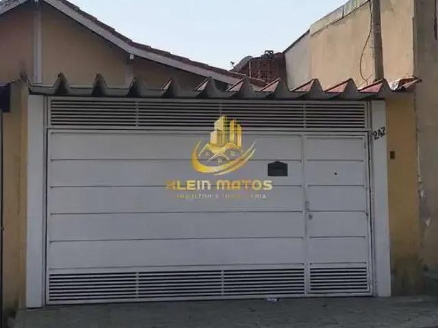 Casa / Sobrado para Venda em São Paulo/SP Jardim Leônidas Moreira 3 Quartos