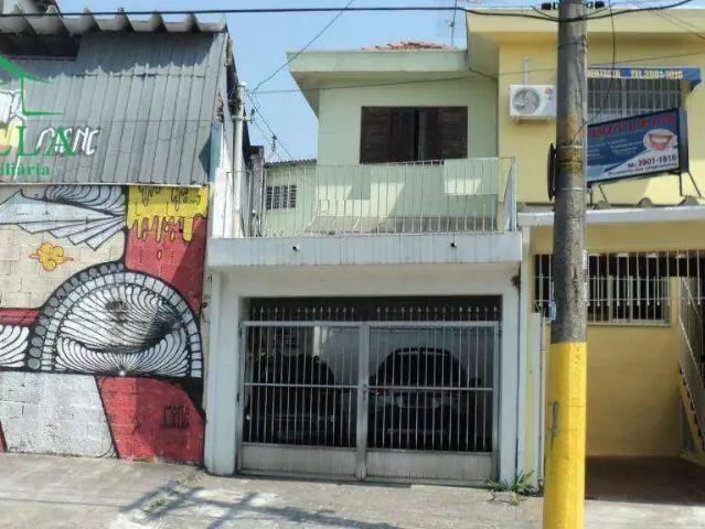 Casa / Sobrado para Venda em São Paulo/SP Jardim Líbano 2 Quartos