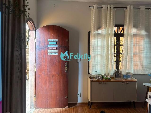 Casa / Sobrado para Venda em São Paulo/SP Jardim Líbano 3 Quartos