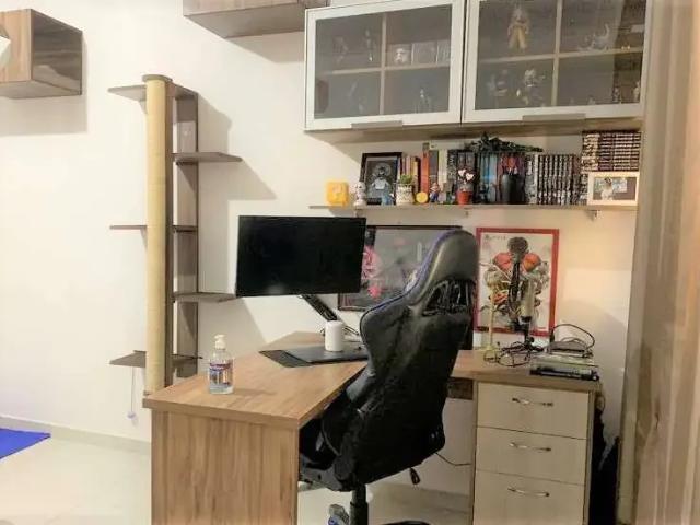 Casa / Sobrado para Venda em São Paulo/SP Jardim Líbano 3 Quartos