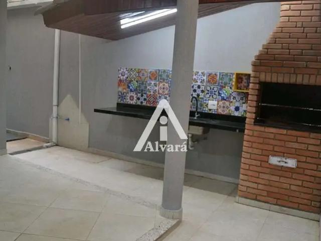 Casa / Sobrado para Venda em São Paulo/SP Jardim Líbano 3 Quartos