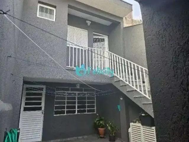 Casa / Sobrado para Venda em São Paulo/SP Jardim Líbano 3 Quartos