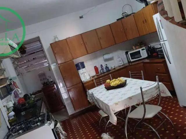 Casa / Sobrado para Venda em São Paulo/SP Jardim Líbano 3 Quartos