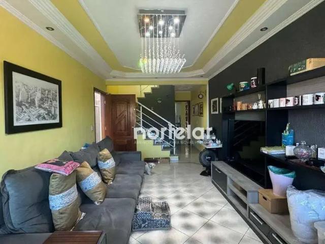Casa / Sobrado para Venda em São Paulo/SP Jardim Líbano 3 Quartos