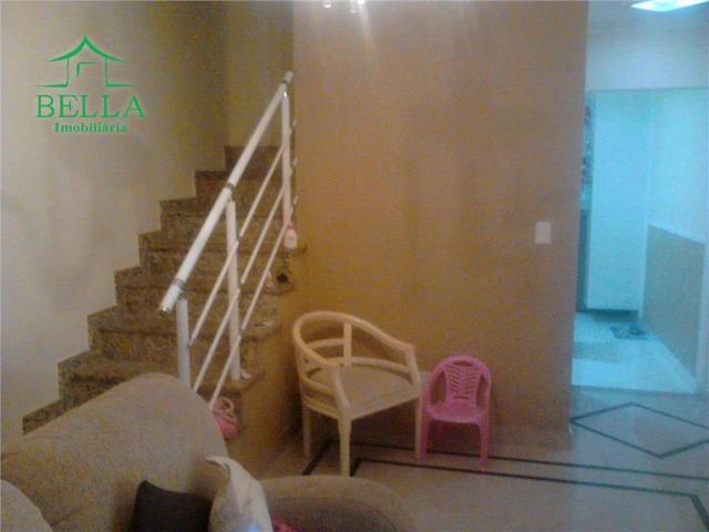 Casa / Sobrado para Venda em São Paulo/SP Jardim Líbano 3 Quartos