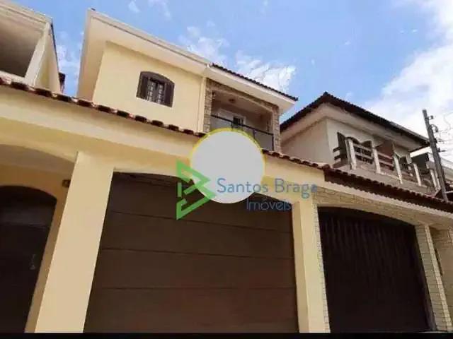 Casa / Sobrado para Venda em São Paulo/SP Jardim Líbano 3 Quartos