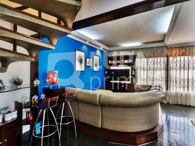 Casa / Sobrado para Venda em São Paulo/SP Jardim Líbano 3 Quartos