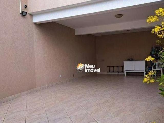 Casa / Sobrado para Venda em São Paulo/SP Jardim Líbano 3 Quartos
