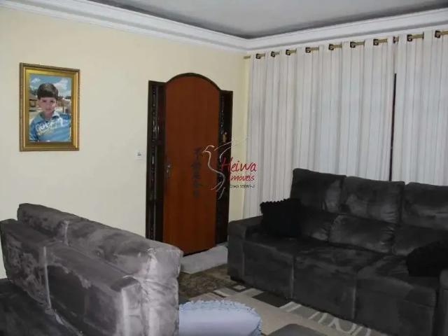 Casa / Sobrado para Venda em São Paulo/SP Jardim Líbano 3 Quartos