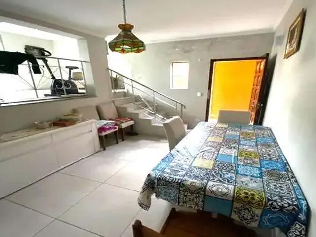 Casa / Sobrado para Venda em São Paulo/SP Jardim Líbano 3 Quartos