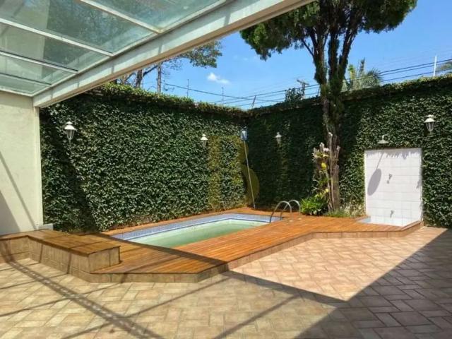 Casa / Sobrado para Venda em São Paulo/SP Jardim Luzitânia 3 Quartos