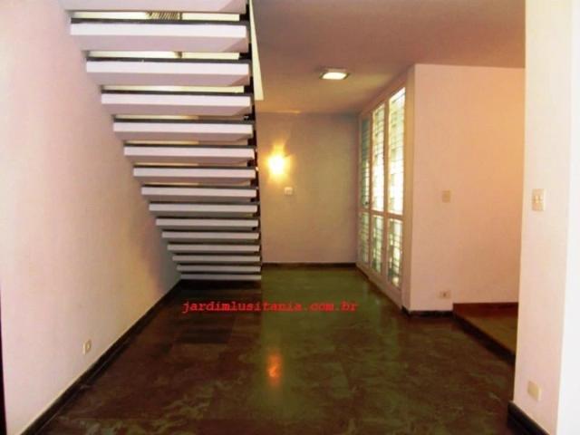 Casa / Sobrado para Venda em São Paulo/SP Jardim Luzitânia 4 Quartos