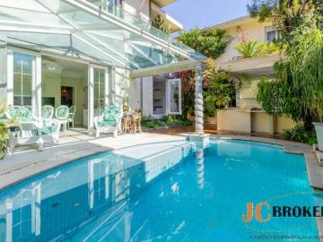 Casa / Sobrado para Venda em São Paulo/SP Jardim Luzitânia 5 Quartos