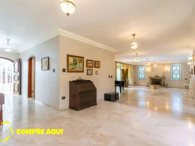 Casa / Sobrado para Venda em São Paulo/SP Jardim Luzitânia 6 Quartos