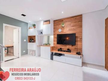 Casa / Sobrado para Venda em São Paulo/SP Jardim Luanda 3 Quartos