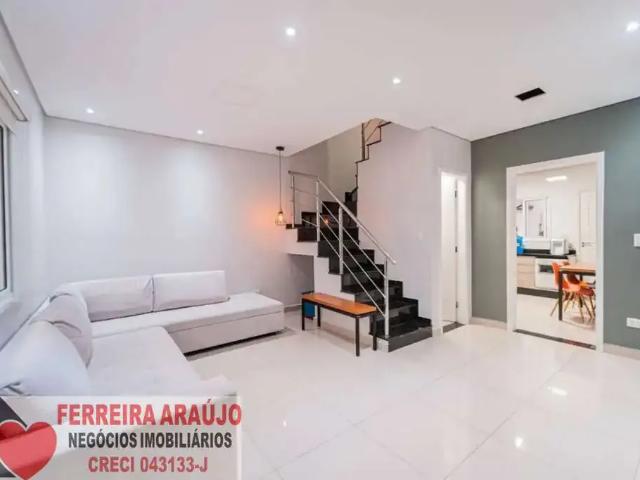 Casa / Sobrado para Venda em São Paulo/SP Jardim Luanda 3 Quartos