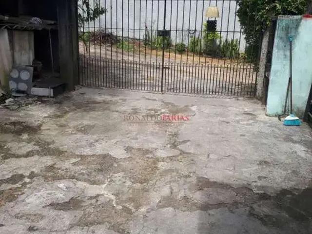 Casa / Sobrado para Venda em São Paulo/SP Jardim Lucélia 3 Quartos