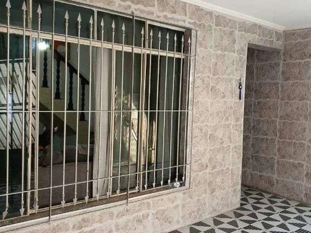 Casa / Sobrado para Venda em São Paulo/SP Jardim Modelo 3 Quartos
