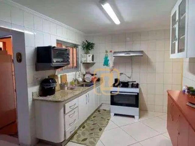 Casa / Sobrado para Venda em São Paulo/SP Jardim Monjolo 3 Quartos