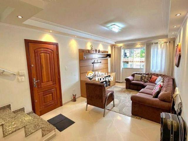 Casa / Sobrado para Venda em São Paulo/SP Jardim Monjolo 3 Quartos