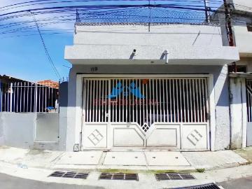 Casa / Sobrado para Venda em São Paulo/SP Jardim Monjolo 3 Quartos