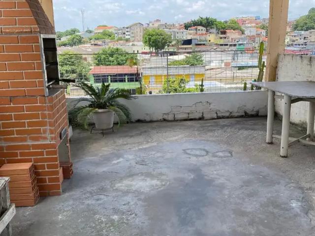 Casa / Sobrado para Venda em São Paulo/SP Jardim Monte Alegre 2 Quartos