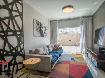 Casa / Sobrado para Venda em São Paulo/SP Jardim Monte Alegre 4 Quartos