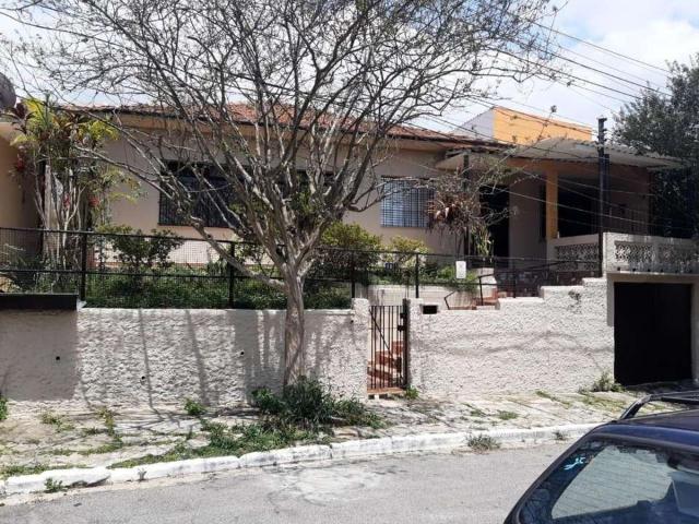 Casa / Sobrado para Venda em São Paulo/SP Jardim Monte Azul 4 Quartos