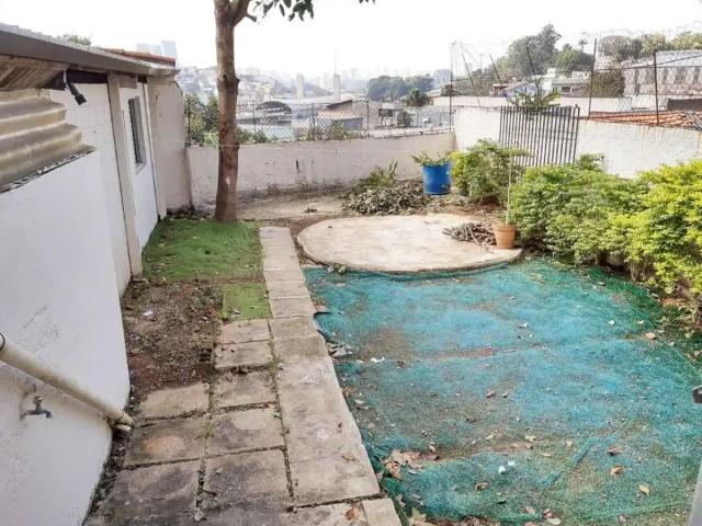 Casa / Sobrado para Venda em São Paulo/SP Jardim Monte Azul 4 Quartos