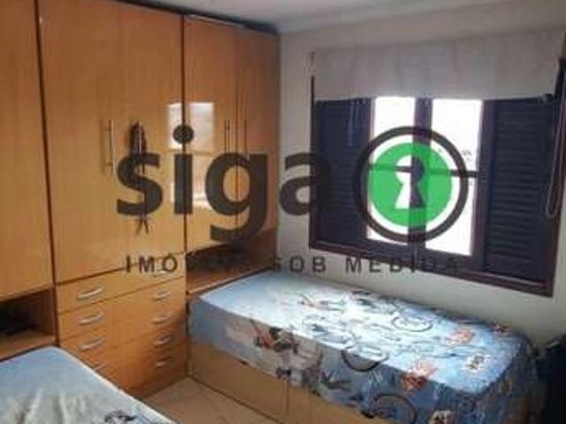 Casa / Sobrado para Venda em São Paulo/SP Jardim Monte Azul 2 Quartos